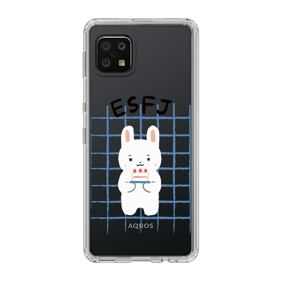 Slim Protection Case［ Original - ESFJ Consul - Character ］