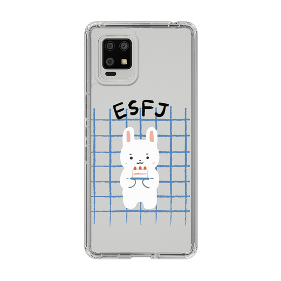 Slim Protection Case［ Original - ESFJ Consul - Character ］