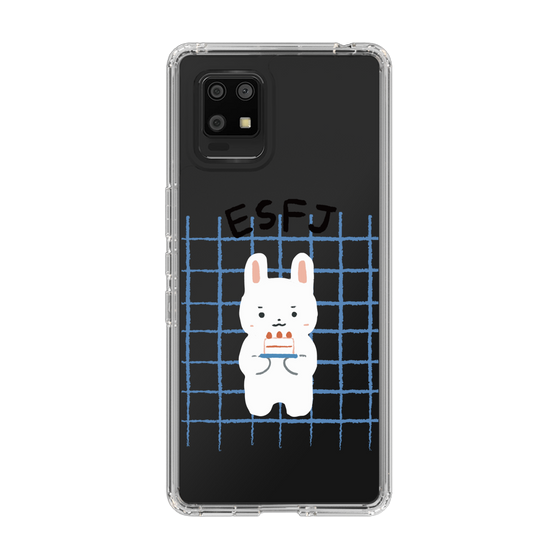 Slim Protection Case［ Original - ESFJ Consul - Character ］