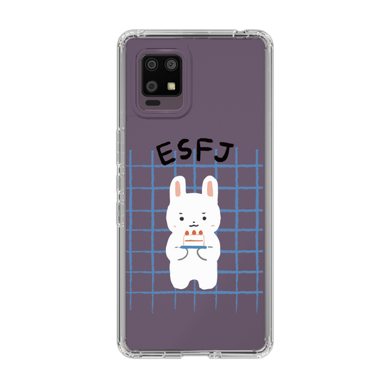Slim Protection Case［ Original - ESFJ Consul - Character ］