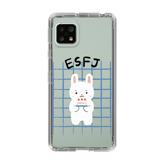 Slim Protection Case［ Original - ESFJ Consul - Character ］