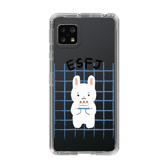 Slim Protection Case［ Original - ESFJ Consul - Character ］