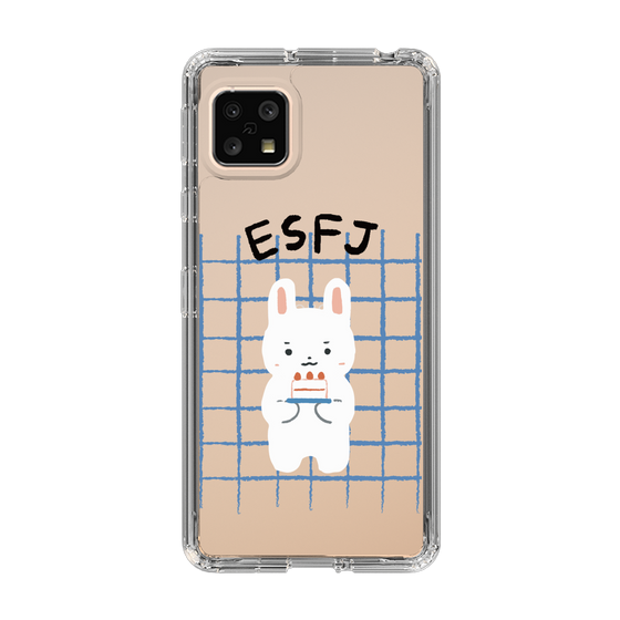 Slim Protection Case［ Original - ESFJ Consul - Character ］