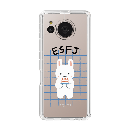 Slim Protection Case［ Original - ESFJ Consul - Character ］