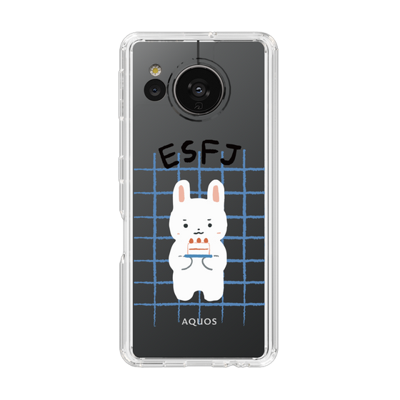 Slim Protection Case［ Original - ESFJ Consul - Character ］