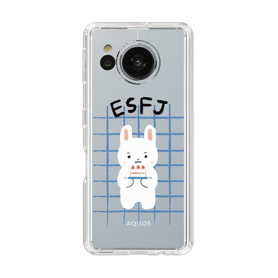 Slim Protection Case［ Original - ESFJ Consul - Character ］