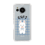 Slim Protection Case［ Original - ESFJ Consul - Character ］