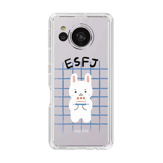 Slim Protection Case［ Original - ESFJ Consul - Character ］