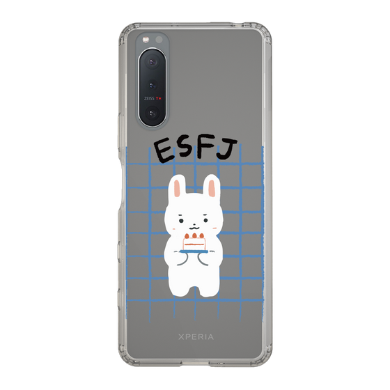 Slim Protection Case［ Original - ESFJ Consul - Character ］