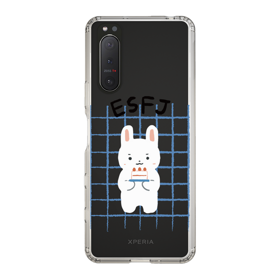 Slim Protection Case［ Original - ESFJ Consul - Character ］