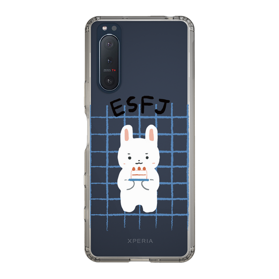 Slim Protection Case［ Original - ESFJ Consul - Character ］