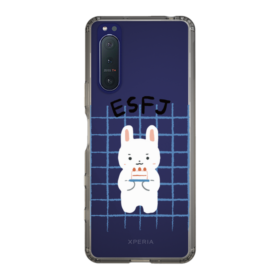 Slim Protection Case［ Original - ESFJ Consul - Character ］