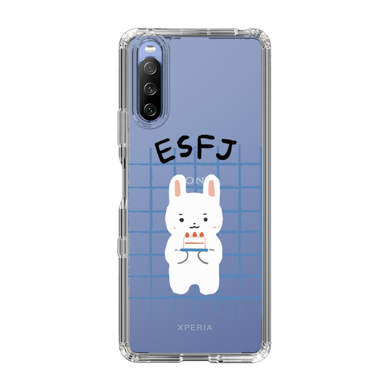 Slim Protection Case［ Original - ESFJ Consul - Character ］