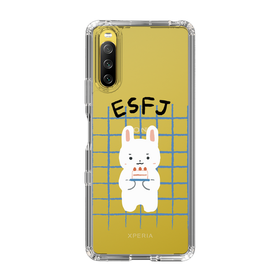 Slim Protection Case［ Original - ESFJ Consul - Character ］