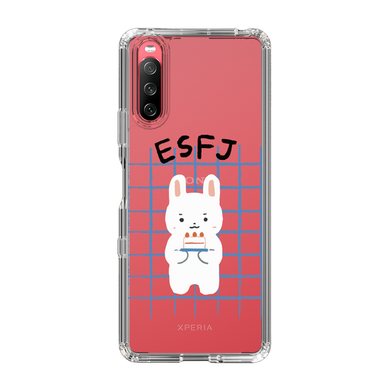Slim Protection Case［ Original - ESFJ Consul - Character ］
