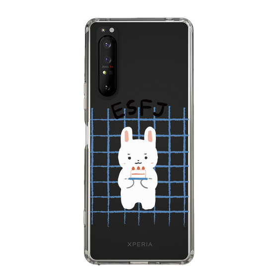Slim Protection Case［ Original - ESFJ Consul - Character ］