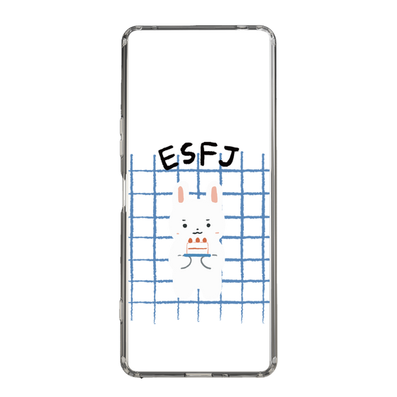 Slim Protection Case［ Original - ESFJ Consul - Character ］