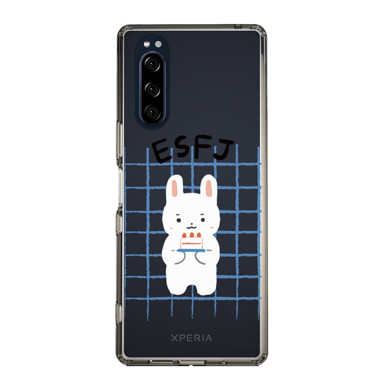 Slim Protection Case［ Original - ESFJ Consul - Character ］