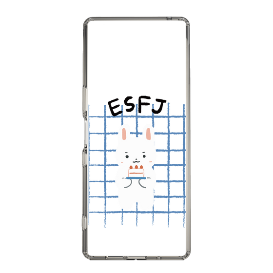 Slim Protection Case［ Original - ESFJ Consul - Character ］