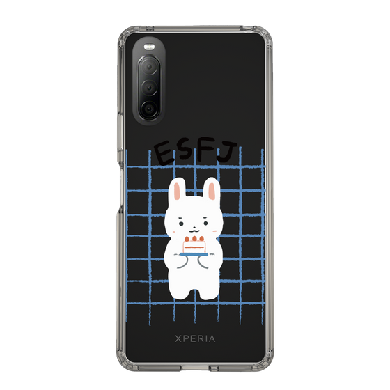 Slim Protection Case［ Original - ESFJ Consul - Character ］