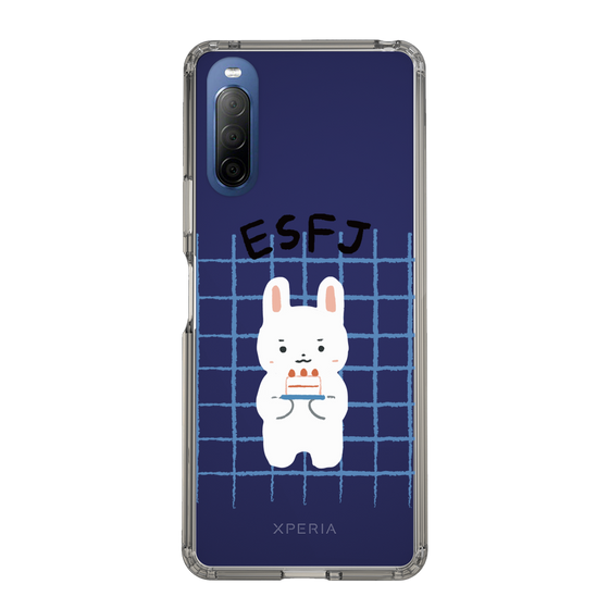 Slim Protection Case［ Original - ESFJ Consul - Character ］