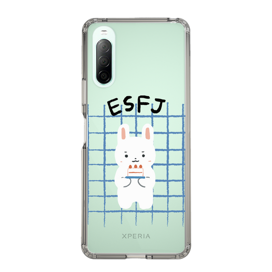 Slim Protection Case［ Original - ESFJ Consul - Character ］