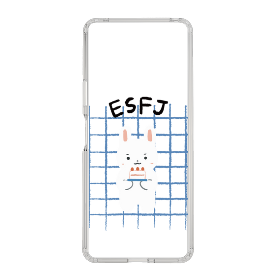 Slim Protection Case［ Original - ESFJ Consul - Character ］