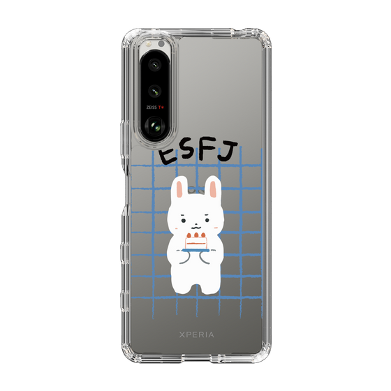 Slim Protection Case［ Original - ESFJ Consul - Character ］