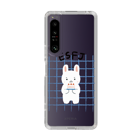 Slim Protection Case［ Original - ESFJ Consul - Character ］