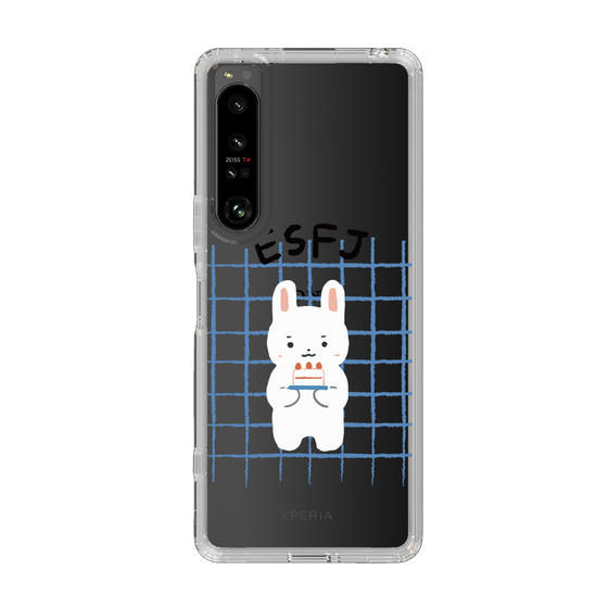 Slim Protection Case［ Original - ESFJ Consul - Character ］