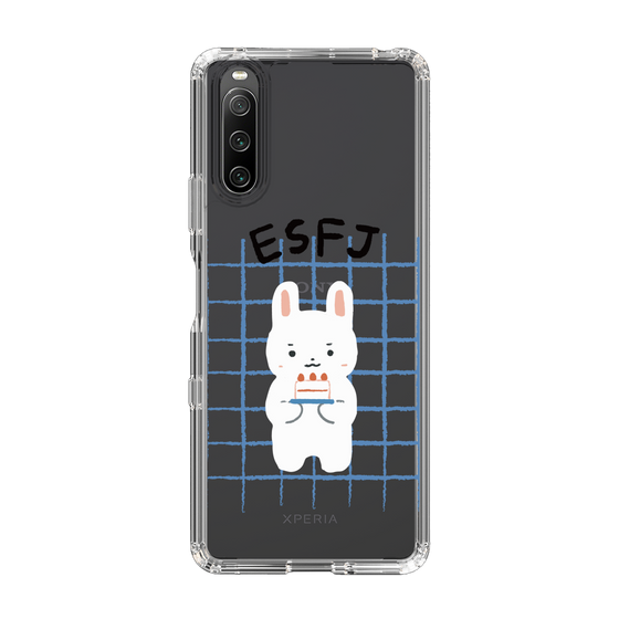 Slim Protection Case［ Original - ESFJ Consul - Character ］