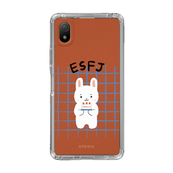 Slim Protection Case［ Original - ESFJ Consul - Character ］