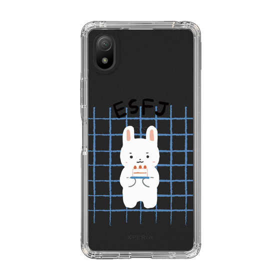 Slim Protection Case［ Original - ESFJ Consul - Character ］
