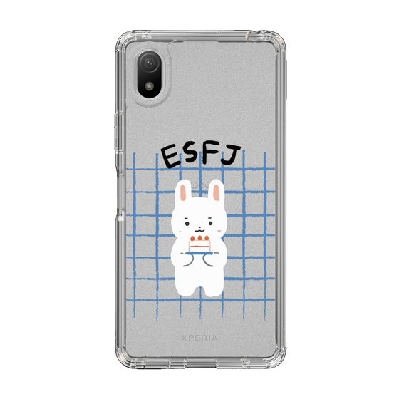 Slim Protection Case［ Original - ESFJ Consul - Character ］