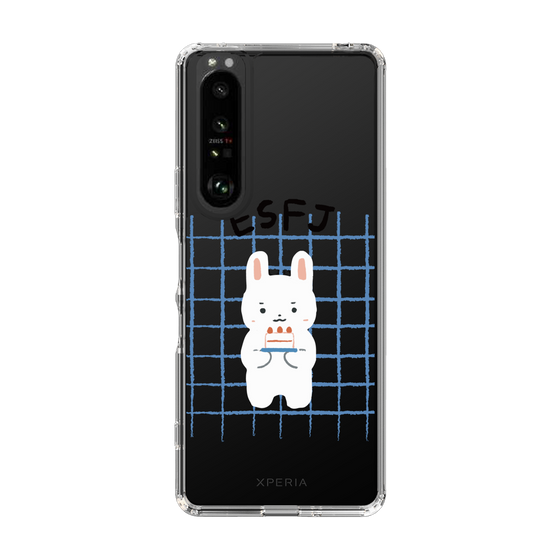 Slim Protection Case［ Original - ESFJ Consul - Character ］