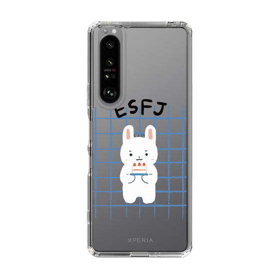 Slim Protection Case［ Original - ESFJ Consul - Character ］