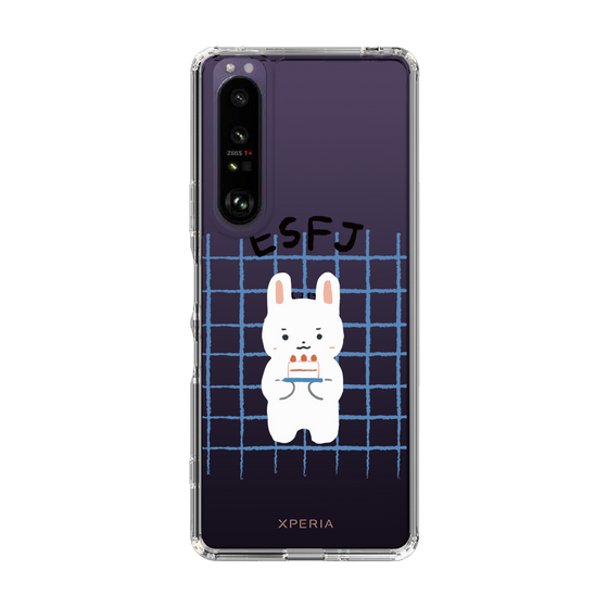 Slim Protection Case［ Original - ESFJ Consul - Character ］