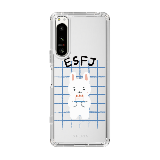 Slim Protection Case［ Original - ESFJ Consul - Character ］