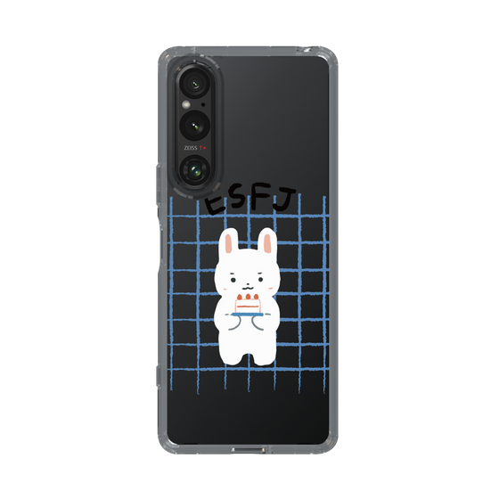 Slim Protection Case［ Original - ESFJ Consul - Character ］