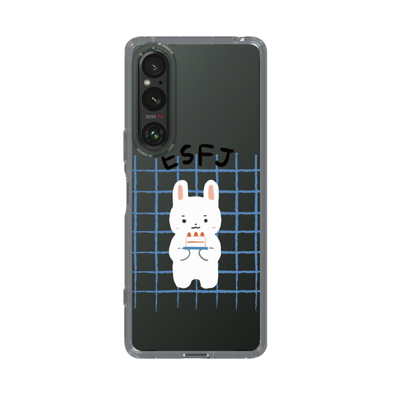 Slim Protection Case［ Original - ESFJ Consul - Character ］