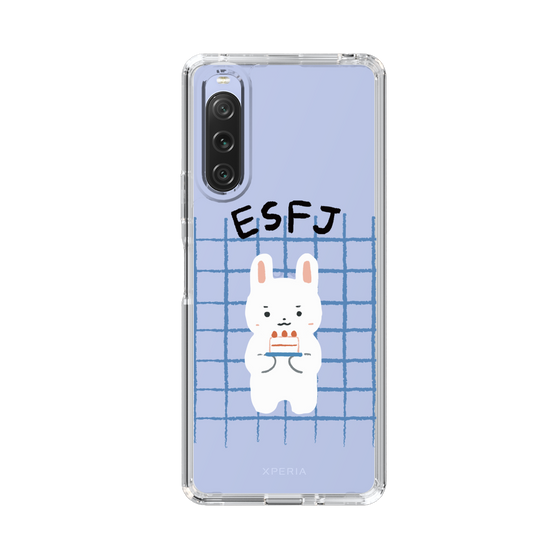 Slim Protection Case［ Original - ESFJ Consul - Character ］