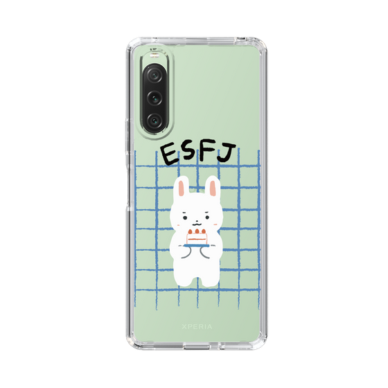 Slim Protection Case［ Original - ESFJ Consul - Character ］