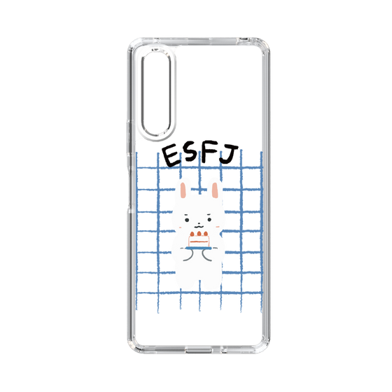 Slim Protection Case［ Original - ESFJ Consul - Character ］