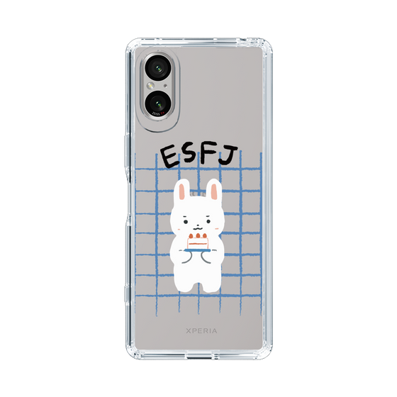 Slim Protection Case［ Original - ESFJ Consul - Character ］