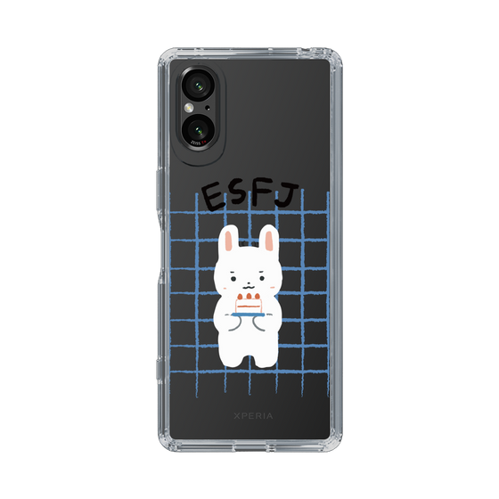 Slim Protection Case［ Original - ESFJ Consul - Character ］