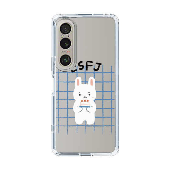 Slim Protection Case［ Original - ESFJ Consul - Character ］