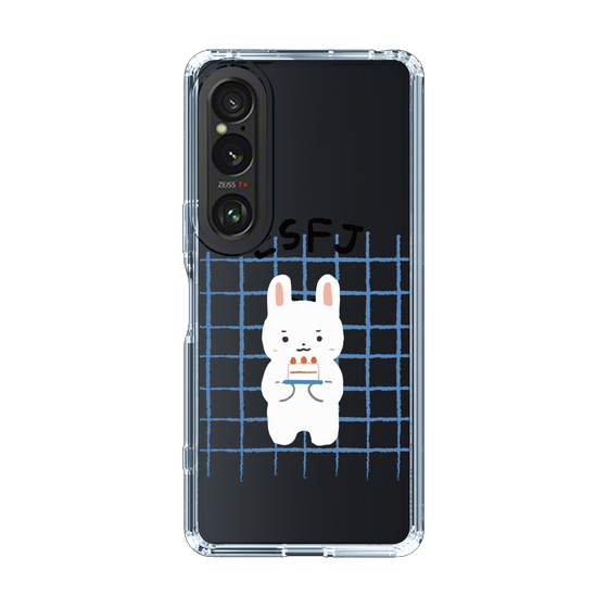Slim Protection Case［ Original - ESFJ Consul - Character ］