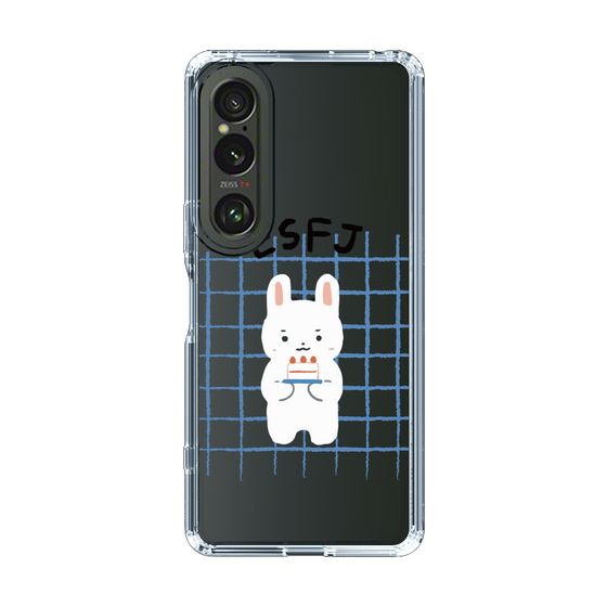Slim Protection Case［ Original - ESFJ Consul - Character ］