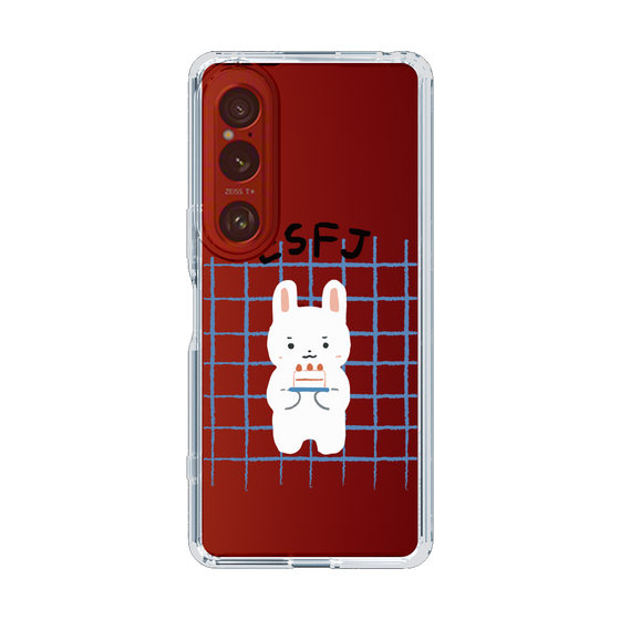 Slim Protection Case［ Original - ESFJ Consul - Character ］