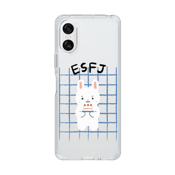 Slim Protection Case［ Original - ESFJ Consul - Character ］